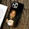 Kanye West YE Lustige Handyhülle Für iPhone 17,16,15,14,13,12,11 Plus,Pro Max,XS,Farbig Versilberte Innenabdeckung