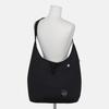 Descente Large Lightweight Shopper Bag Black Sr223Ubg42