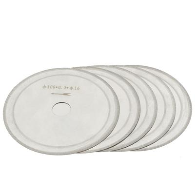 Ultra Thin Diamond Lapidary Saw Blade Gems Jewelry Cutting Blade
