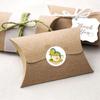 500-Sheet Roll of Cute Cartoon Dinosaur and Tea Cup Stickers for Kids - Reward Gifts and Decorative Adhesive Labels