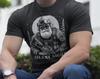 Tactical Santa, Christmas T-Shirt, Christmas Santa, Funny Gift, Military, Veteran, Mens Shirt, Christmas Gift, Boyfriend Gift, Workout Shirt