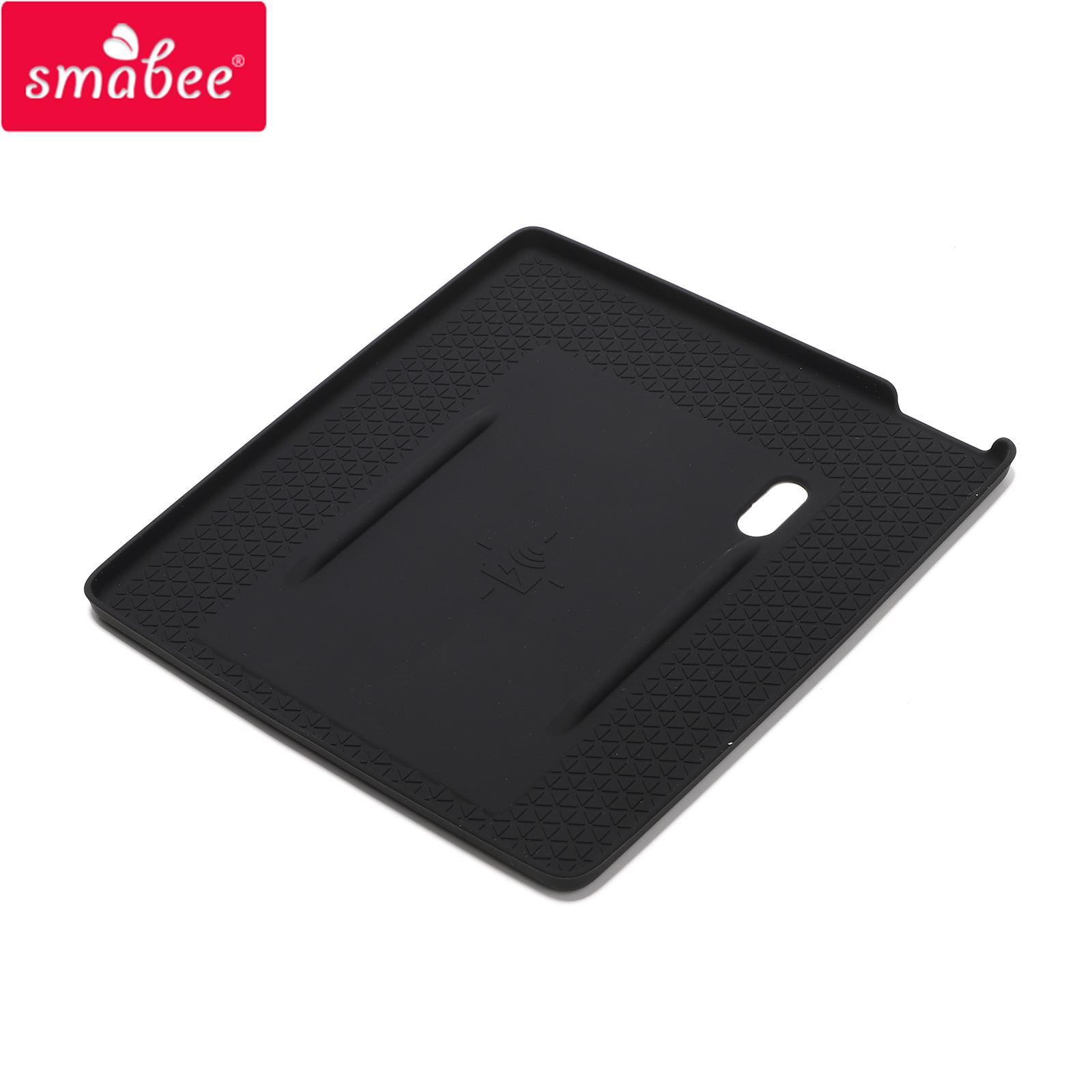 

для Honda Accord 2024 2024 Центральная консоль силиконовая беспроводная зарядная подставка (Подходит только для левого руля) Автомобильный противоскользящий коврик для зарядки телефона