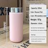 Mini Compact Insulated Lightweight Portable Cup with 316 Inner Liner for Outdoor & Office Use