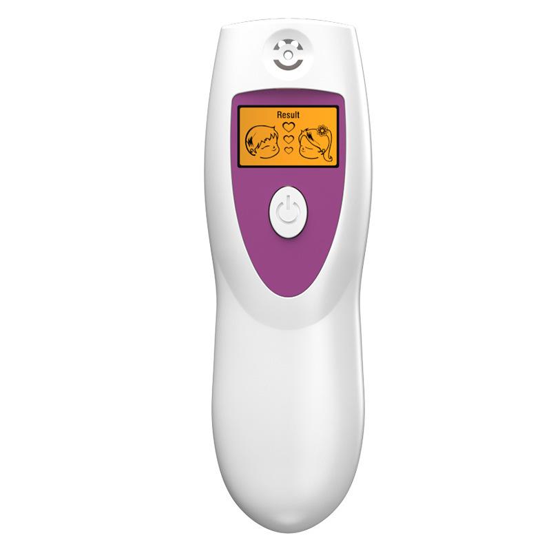 BC-6396 Bad Breath Detector Portable Halitosis Tester Oral Hygiene Breath Checker With LCD Display For Personal Care
