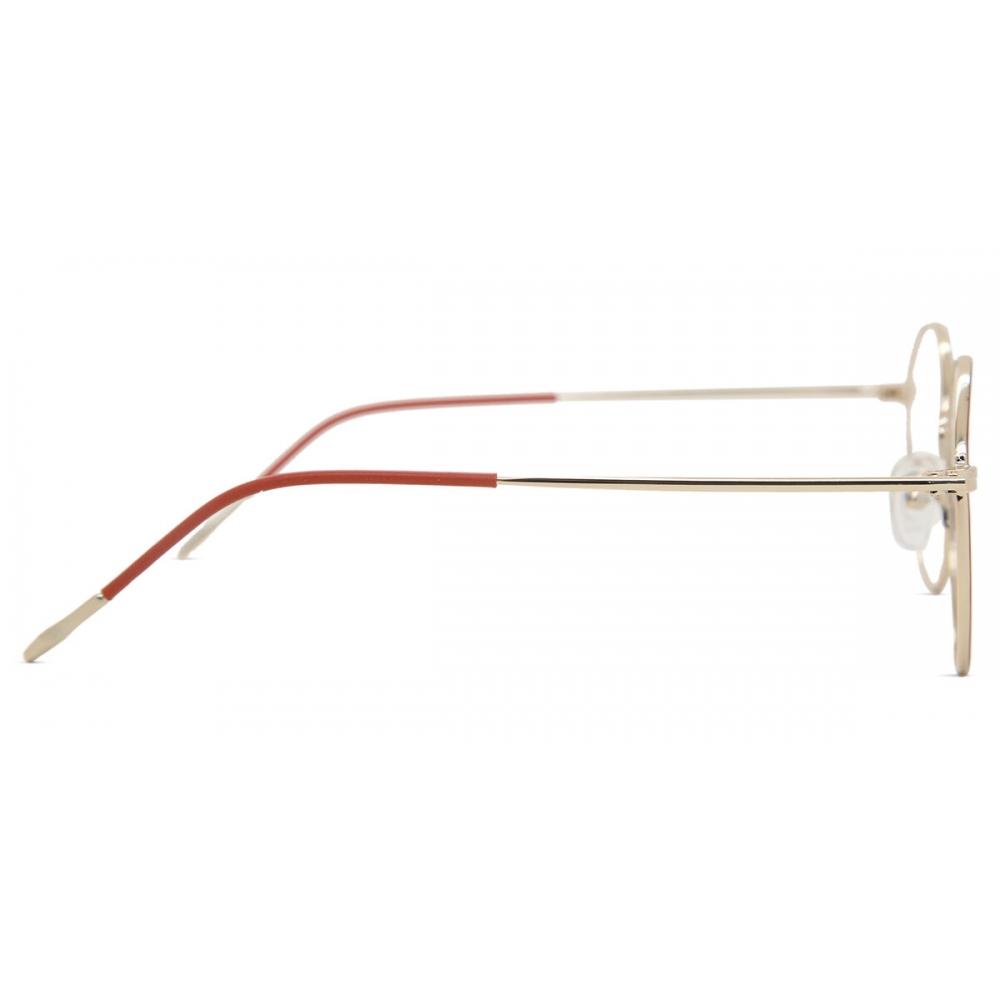 Full Rim Oval Red Smartbuy Collection Jolnie Asian Fit 928h Fashion Men Eyeglasses