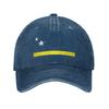 Curacao Football Print Caps For Unisex Cotton  Trucker Hat Causal Headwear Baseball Cap Adjustable