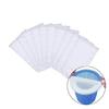 Pool Skimmer Filter Sock Ultrafines Nylon Mesh Screen Liners Skimmer Basket Sock