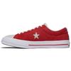 One Star Ox Red/White 161549C