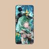 HSR Huohuo Matte TPU Mobile Phone Case for OPPO Reno 14 13 12 11 10 9 8 7 6 5 F T Pro 5G Colorful Printing Cover