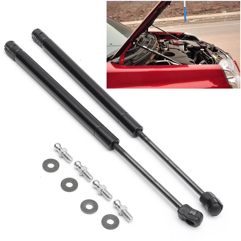2 Rear Engine Lift Support Shock Strut for Porsche Boxster 2005 2006 2007-2012