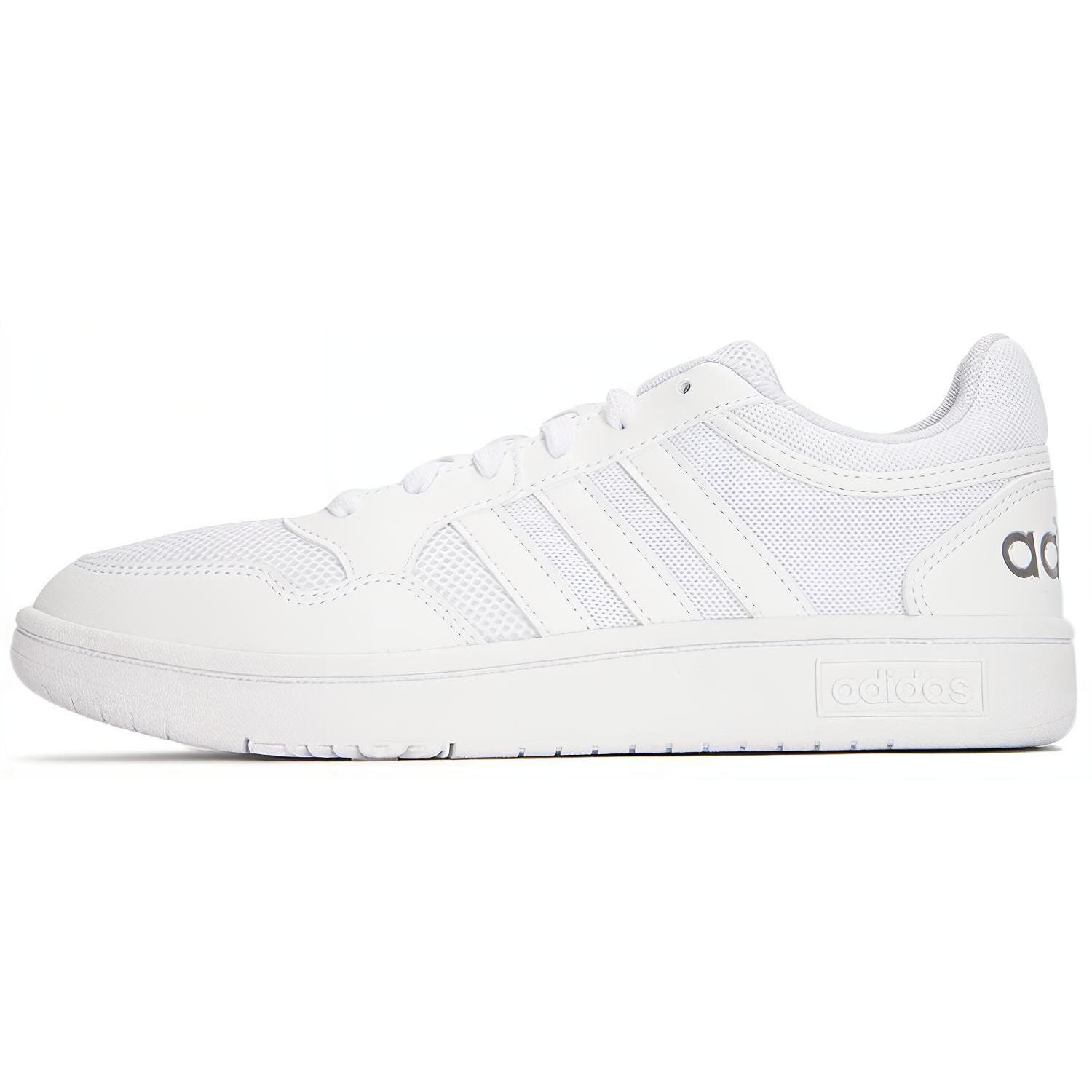 

Adidas Hoops 3.0 Summer White Silver Metallic GX6893 44⅔