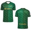 2026-27 Estate Nuova Maglia da Calcio Betis Casa Unisex Stampa 3D Manica Corta Sportiva Comoda T-shirt Casual Famiglia Bambini Tee