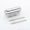 TLXT Square Dual Flush Toilet Tank Push Button
