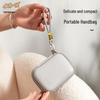 Compact Travel Medicine Organizer Bag - First Aid & Medical Storage for Students, Outings, Business Trips