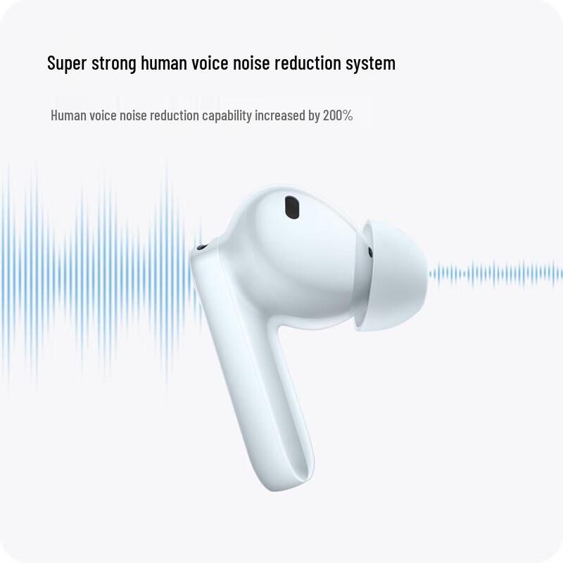 OPPO Enco Free4 True Wireless Noise-Cancelling Ohrhörer