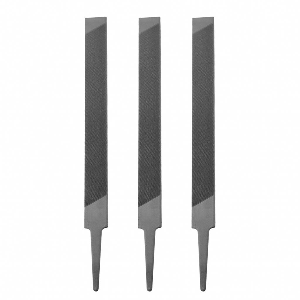 3pcs Flat Files Chainsaw Replacement Attachment Lawn Mower Accessories