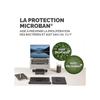 Tapis de souris - FELLOWES - Breyta - Noir - Avec repose-poignet - Compatible Fellowes Breyta