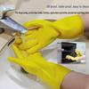 Thickened Latex Cleaning Gloves