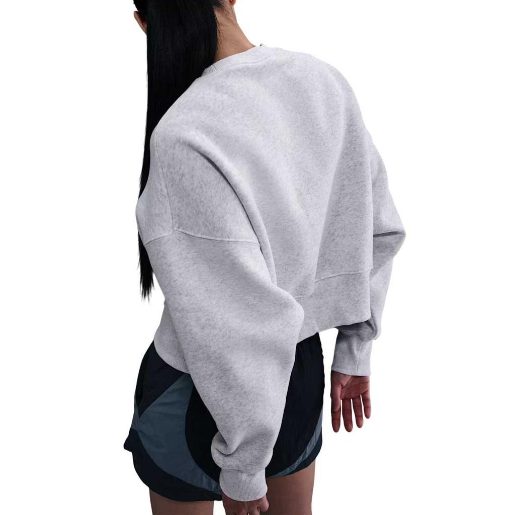 Nike Sportswear Phoenix Swoosh Crewneck Loose Sweatshirt Women Sweatshirt DQ5762-051
