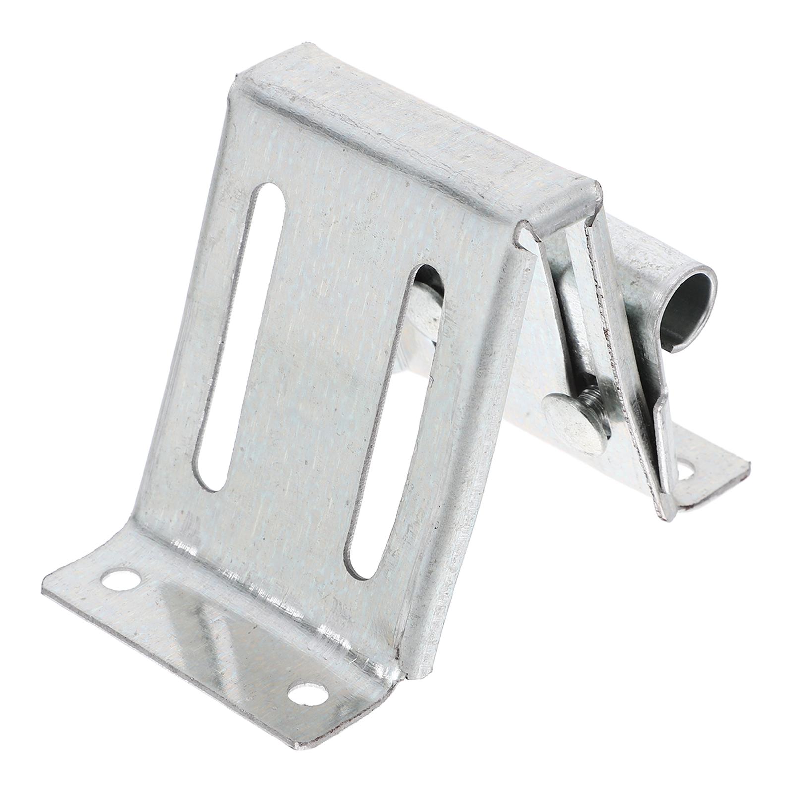 Garage Door Hinge Heavy Duty Iron Bracket Residential Door Hardware Garage Door Parts Accessories Supply Roller Brackets For