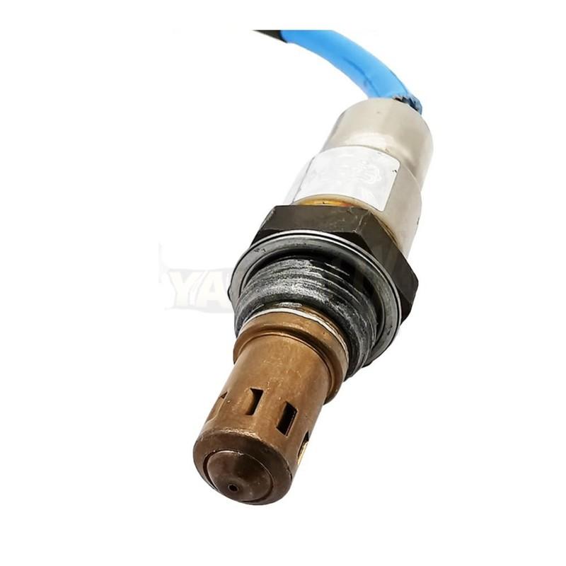 2 Pcs O2 Oxygen Sensor for Mazda 3 2014 2015 2016 2017 2018 2.0L 2.5L Mazda 6 2014- 2.5L Up Downstream 234-5059 234-4939