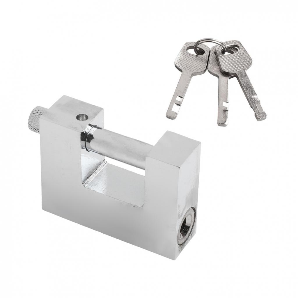 Storage Units D Shaped Padlock Keys Keys Lock Chains