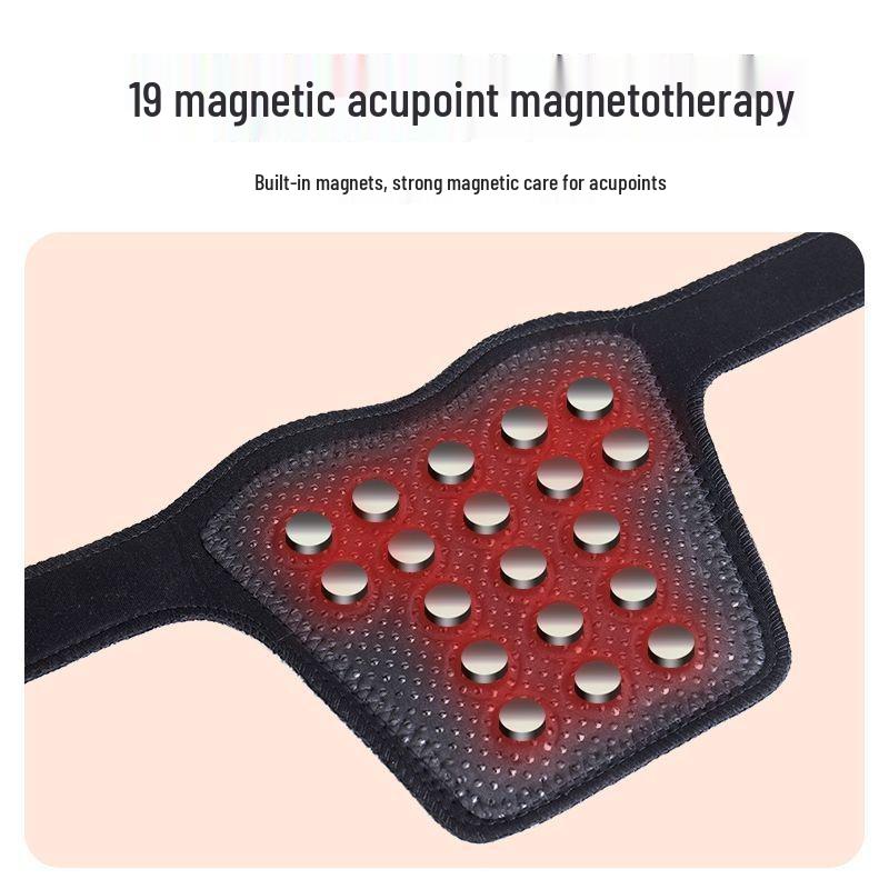 

Self-Heating Tourmaline Neck Support for Winter Warmth - Ideal for Middle-Aged and Elderly