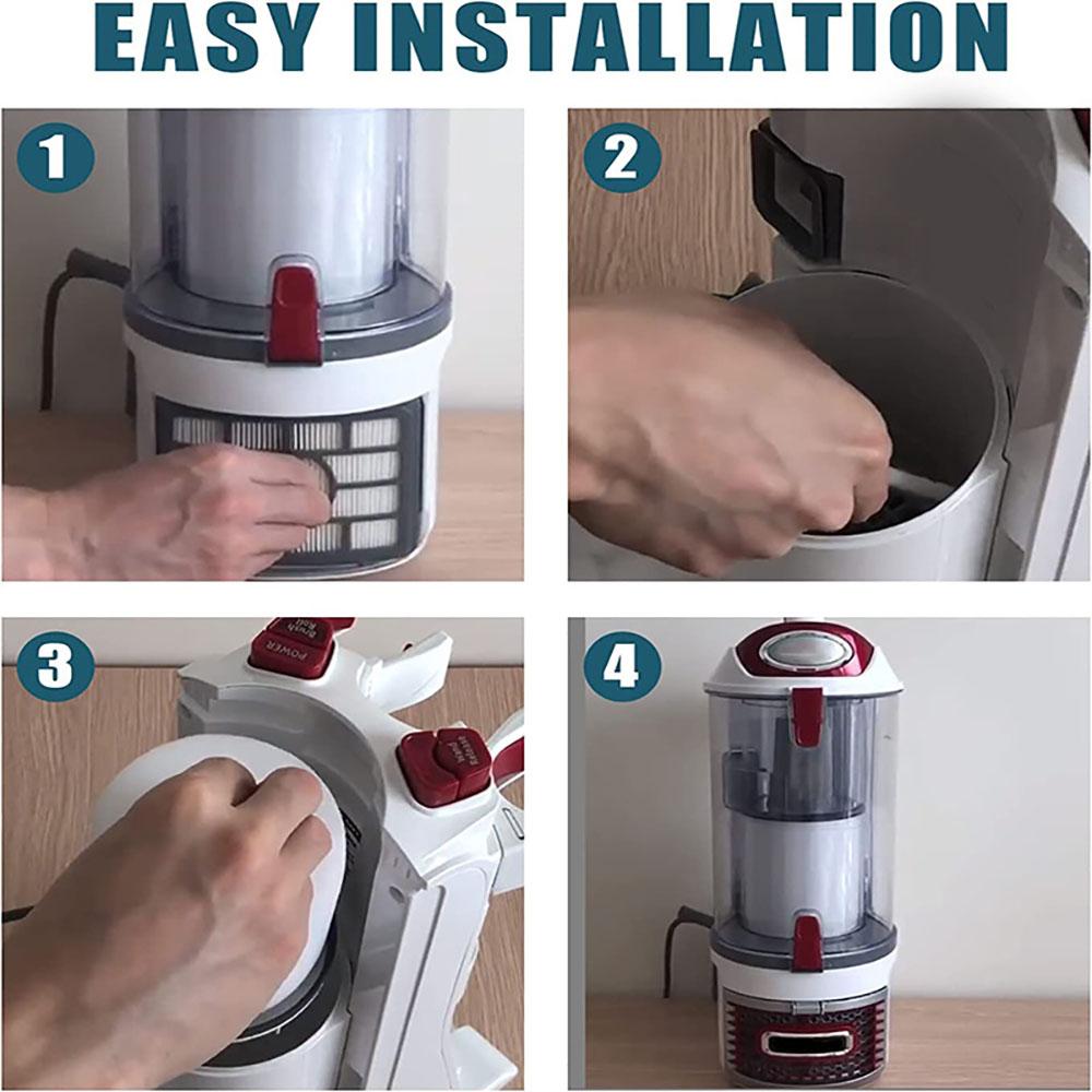 Náhradní díly pro vysavač Filtr pro Rotator Pro Lift-Away NV500 NV501 NV502