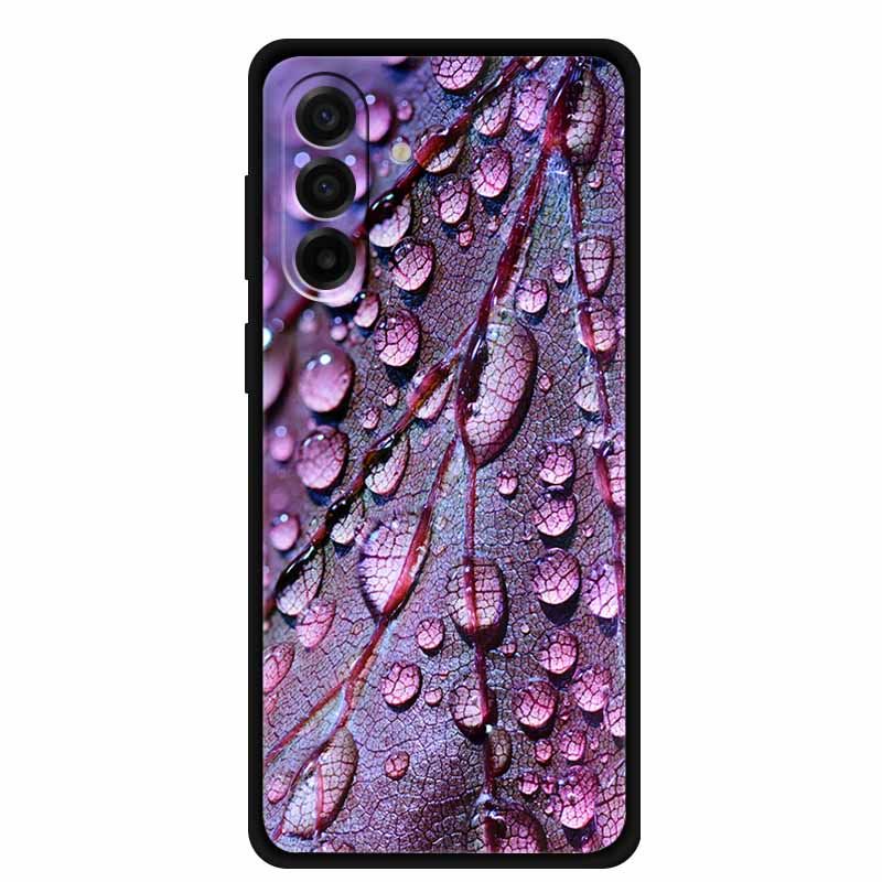 For Samsung Galaxy A17 Case SM-A176B Silicone TPU Phone Cover Soft Case for Samsung A17 5G Cases Shockproof Coque GalaxyA17 5G