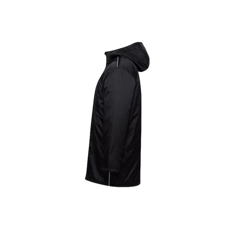 adidas Logo Sports Windproof Padded Jacket 'Jacket' Men's CE9057