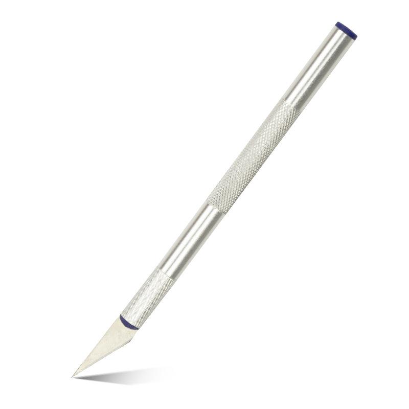 

Precision Cutting Scrapbooking Carving Knife For Card Making Paper Craft Pottery Clay Sculpture Ceramics Hobby Tool