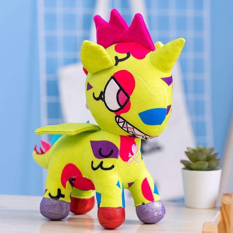 Tokidoki Einhorn Plüschtier Entzückend Lebendig Und Perfekt Für Alle Altersgruppen
