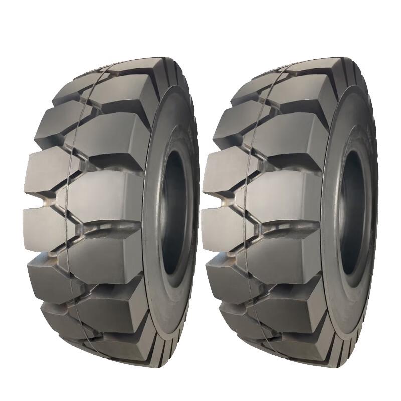 Solid Forklift Tire