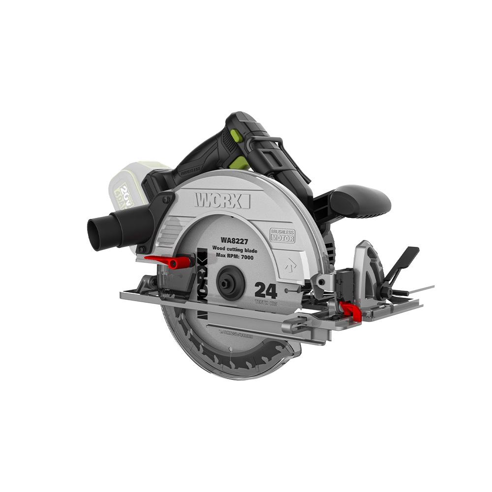 

Зарядка циркулярной пилы Bear Tool 20V BL WU538H.9