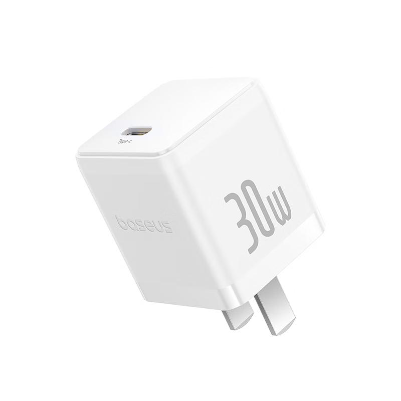 Baseus 30W GaN PD Fast Charger