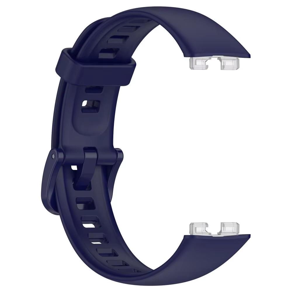 2025 Silicone Band Strap For Huawei Band 8 9 Smart Watch New Soft Sport Wristband Fitness Bracelet Replacement Accessories