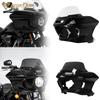 Rame și accesorii pentru motociclete – Parbrize și deflectoare