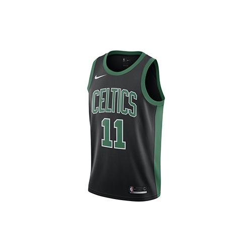 Nike NBA Kyrie Irving Boston Celtics 2020/21 Statement Edition Swingman Jersey #11 Men s 877198-014 S
