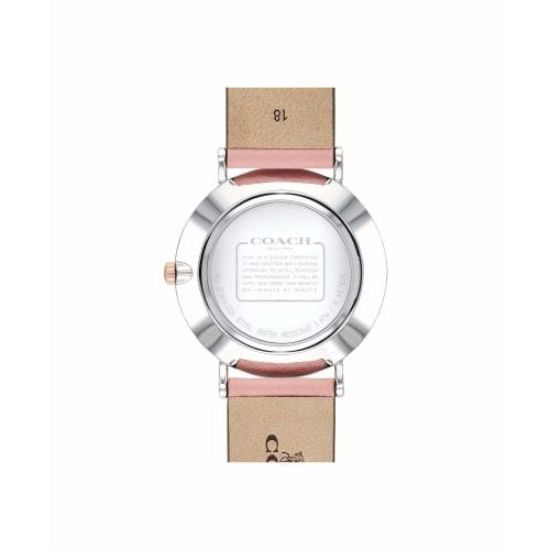 Coach Perry Watch (Officially Imported) 14503258 Women's Pink