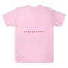 Thalapathy Vijay Tamil Movie Titles Red Classic T-Shirt Vijay Merch T Shirts Fashion Unisex Cotton T-shirt Cotton Loose Clothing