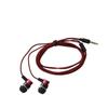 Stereo In-Ear Earphone Earpiece Wired Headphone Gifts 3.5mm Earbuds  Mobile Phone Computer MP3