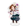 My Hero Acad Acrylic Stand Model Plate Decoration Originality Desk Figure Display Fans Gift Cartoon Products Creative Jewelry