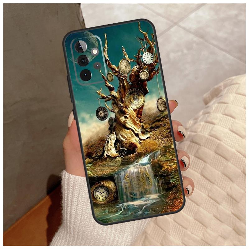 Salvador Dali Art For Samsung Galaxy A15 A35 A55 A32 A12 A22 A52 A06 A54 A34 A14 A56 A36 A26 A16 A13 A53 Case