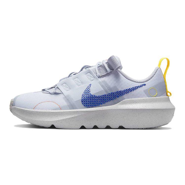 Nike Crater Impact GS `Football Grey