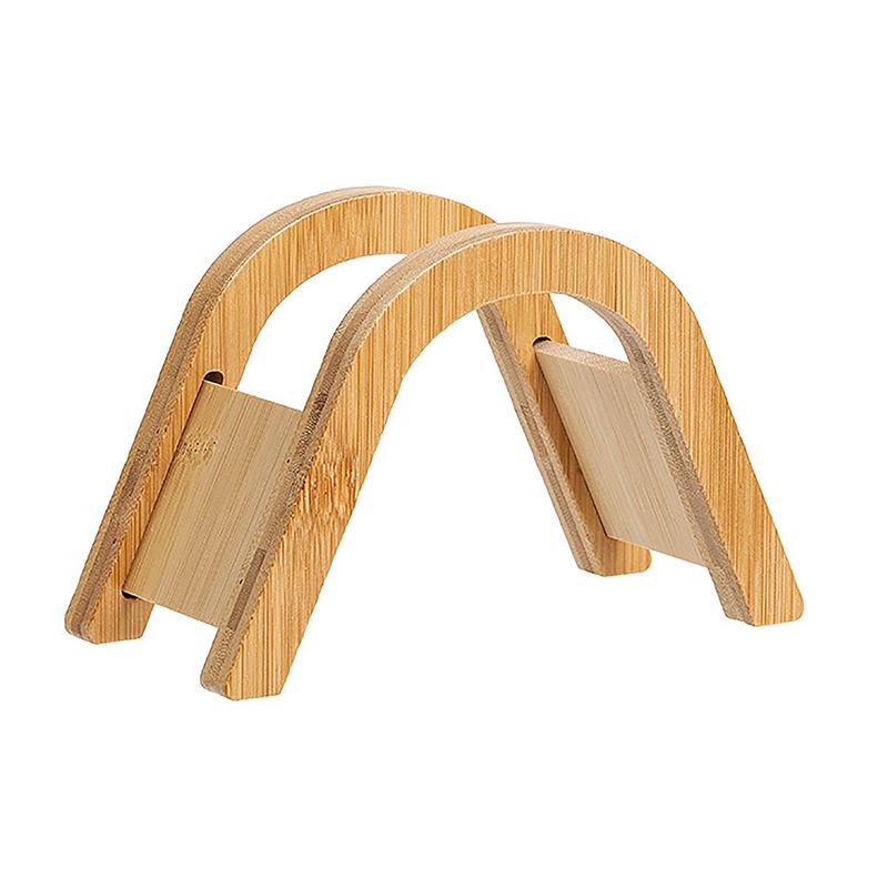 

Подставка для контейнера из бамбуковой бумаги для кофейных фильтров, простая подставка для кофейных фильтров, полка для хранения бумажных салфеток, полка для коробок