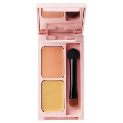 Gesichts-Make-up  – Concealer & Grundierung