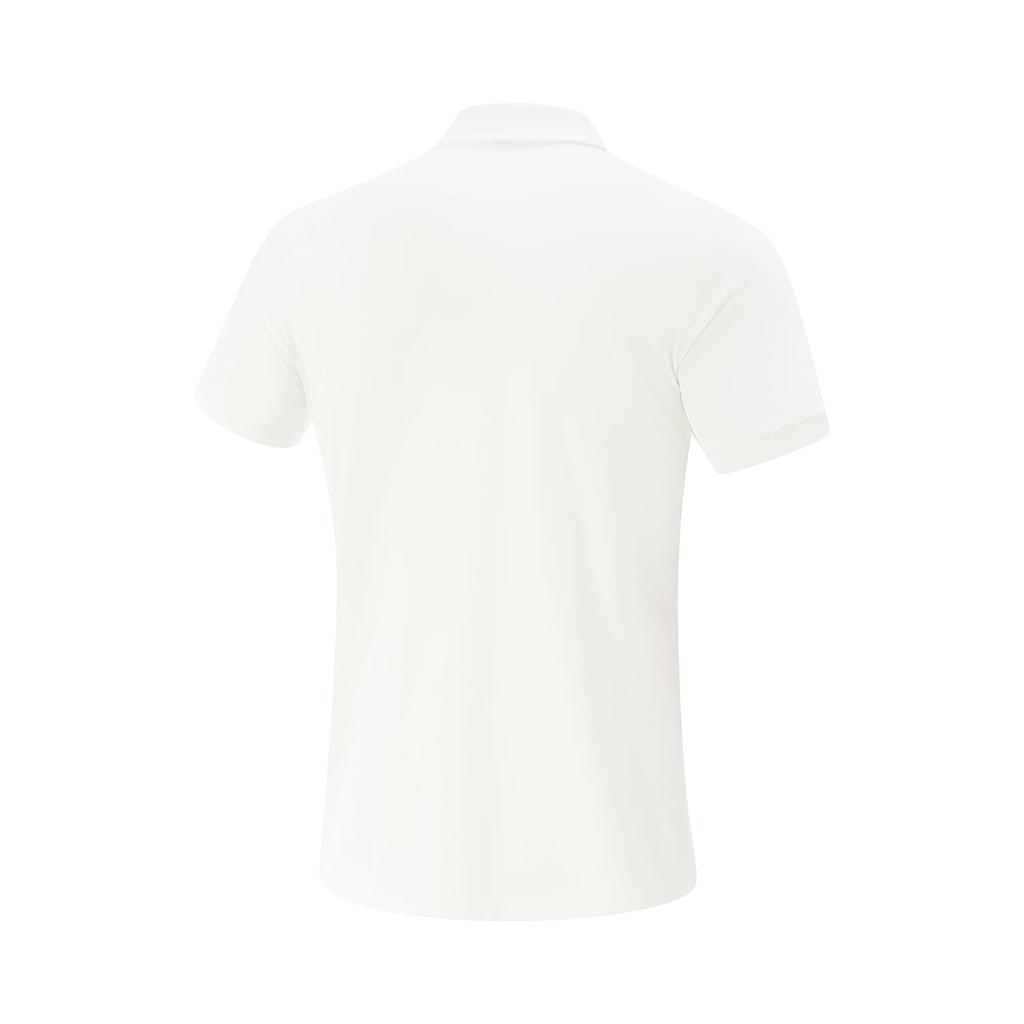 Li-Ning Ice Comfort Moisture Wicking Short Sleeve Polo Shirt Men Tops APLV113-3