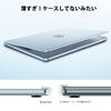 EooCoo [Ultra-thin Armor Case for MacBook Air 13.6 Inch M4 M3 M2 (2026 M5)] Compatible with A3449 A3240 A3113 A2681 2025 2024 2022, [100% Match Midnig