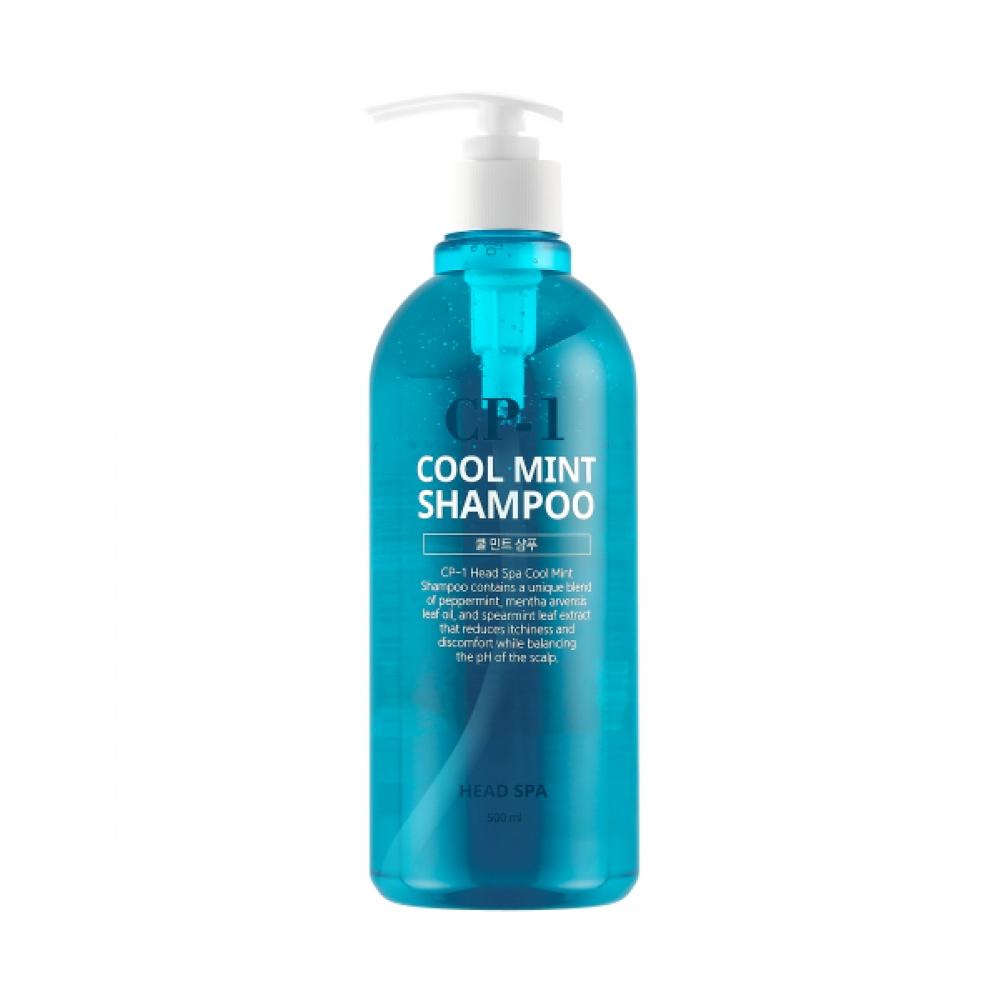 

Cp 1 Oily Cooling Shampoo none