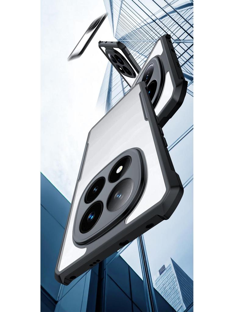 Xunddi Redmi Note 14/14 Pro Drop-Proof Phone Case - Hot Selling, Protective, Cross-Border Design